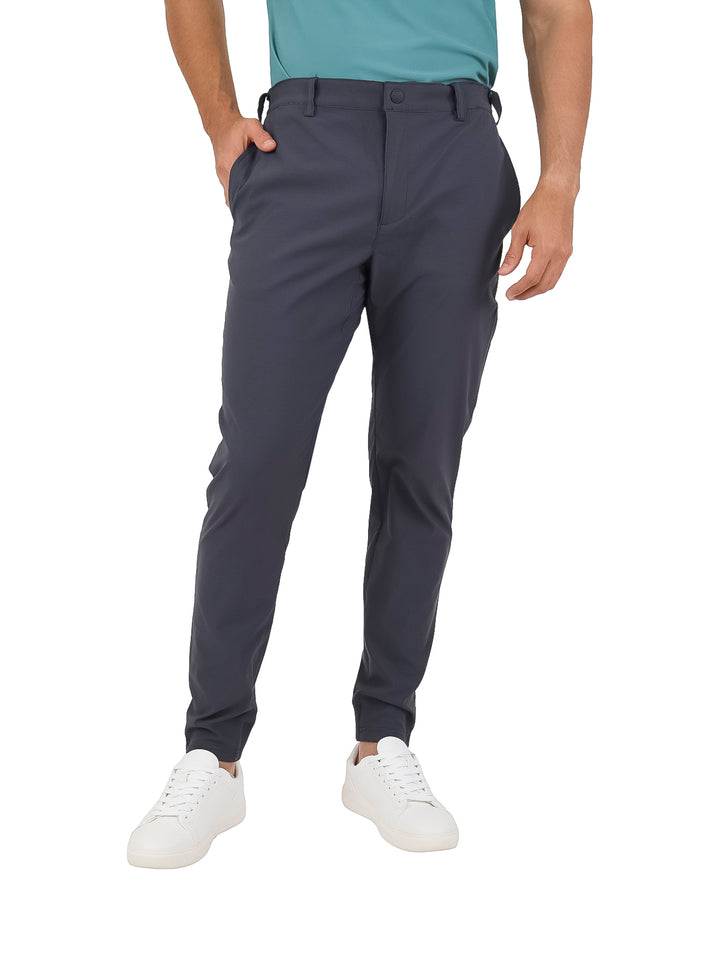 Pantalón de Vestir Pavini Gris para Hombre