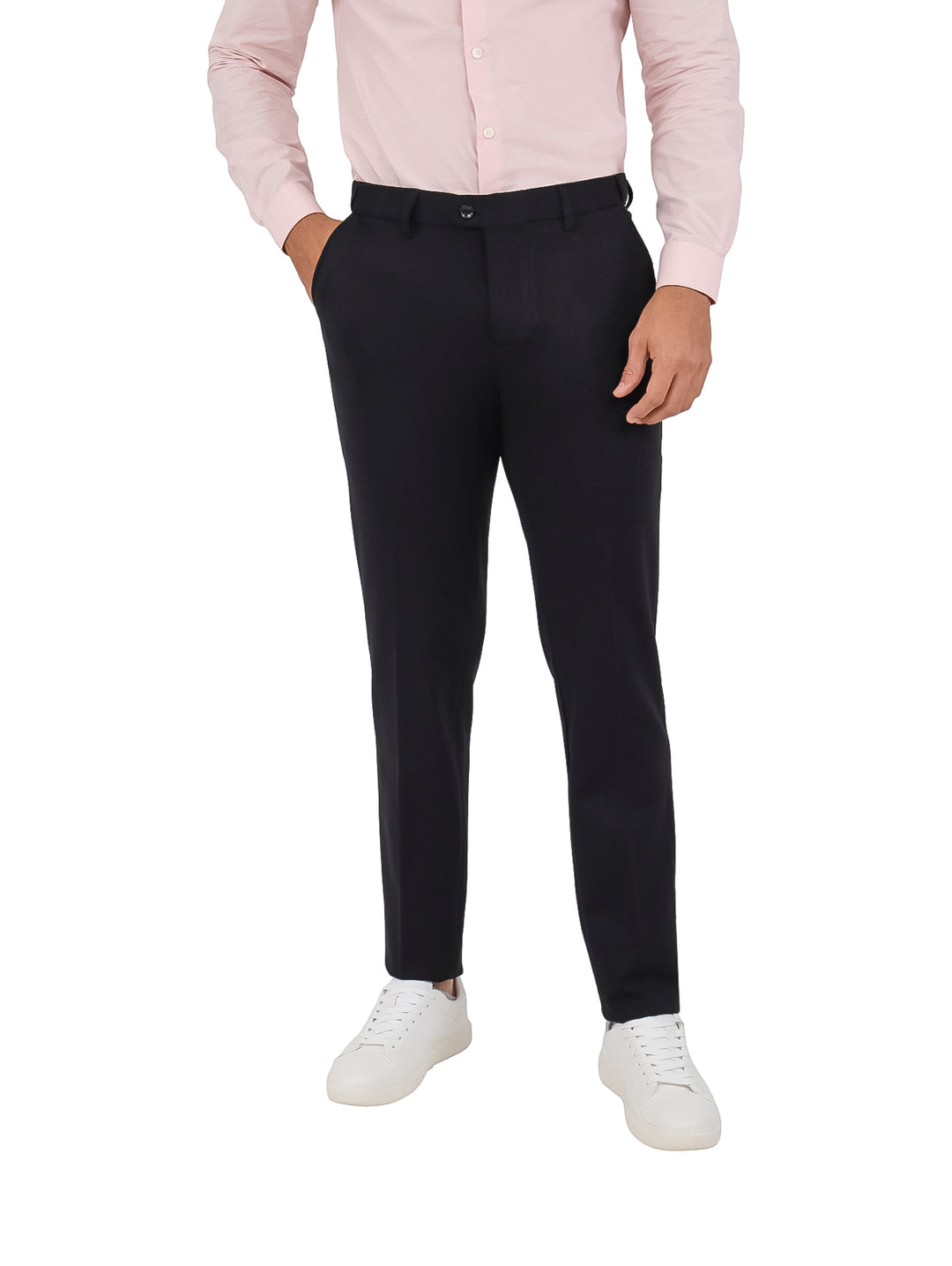 Pantalón de Vestir Pavini Negro