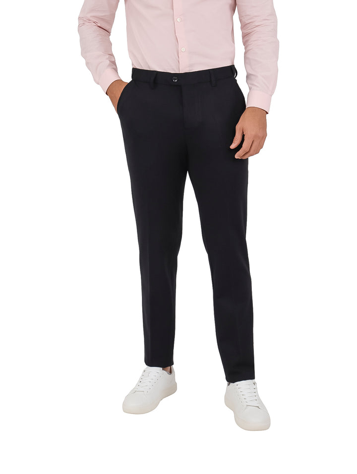 Pantalón de Vestir Pavini Negro