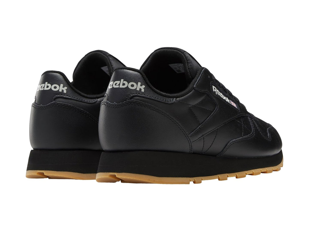 Tenis Reebok Classic Leather Negro para Hombre