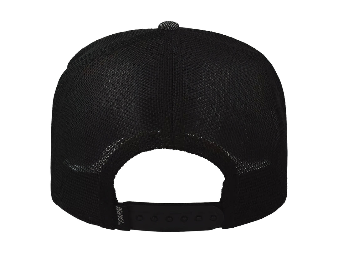 Gorra Goorin Bros Silky Cock Negro para Hombre