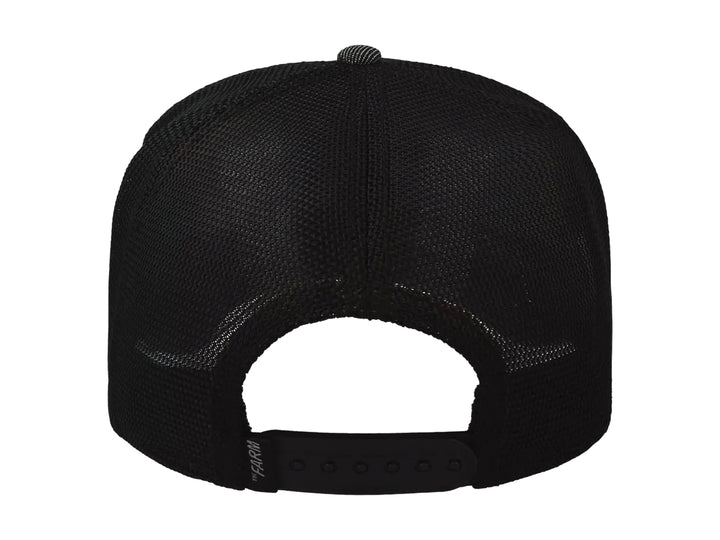 Gorra Goorin Bros Silky Cock Negro para Hombre