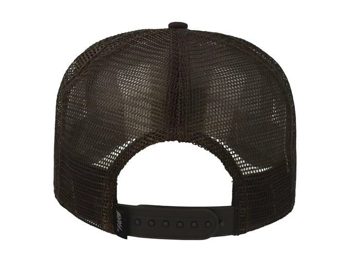 Gorra Goorin Bros The Lone Wolf Color Chocolate para Hombre