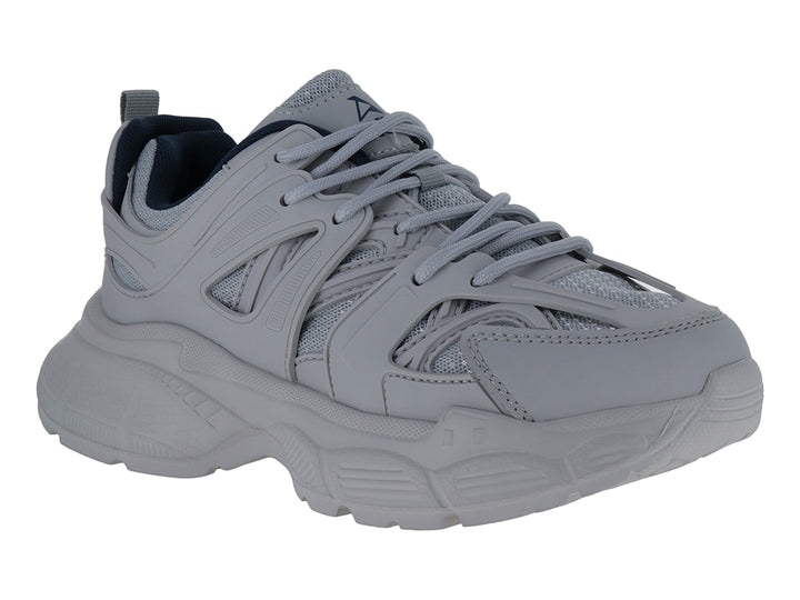 Tenis ATOK Gris para Mujer