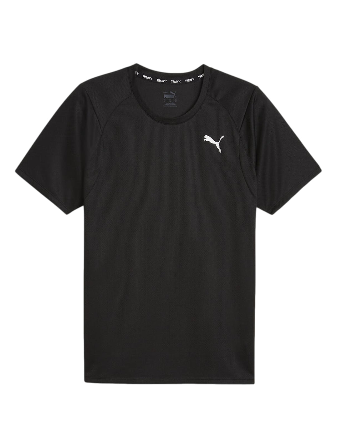 Playera Deportiva PUMA Fit Ultrabreathe Negro para Hombre