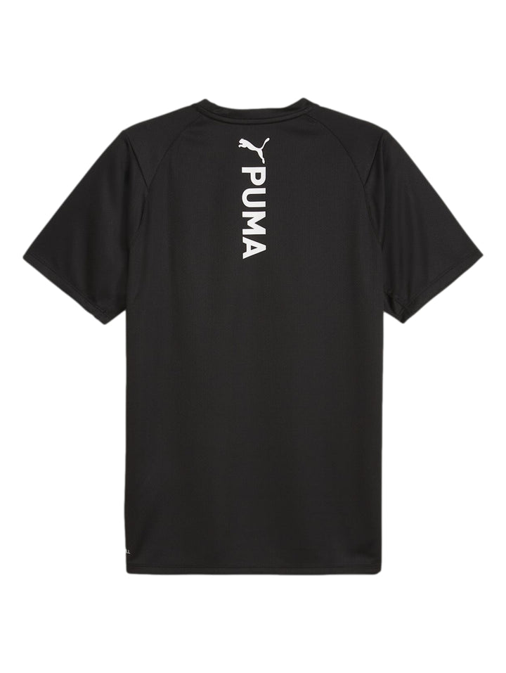 Playera Deportiva PUMA Fit Ultrabreathe Negro para Hombre