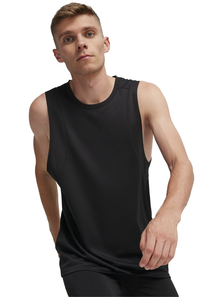 Playera Puma Fit Ultrabreathe Negro para Hombre