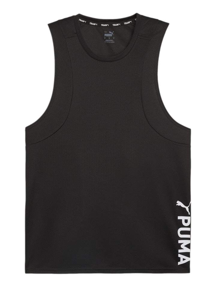 Playera Puma Fit Ultrabreathe Negro para Hombre