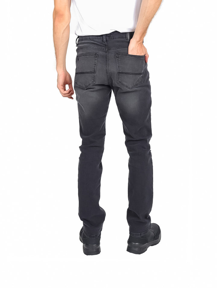 Pantalones XB Jeans Slim Fit Negro para Hombre