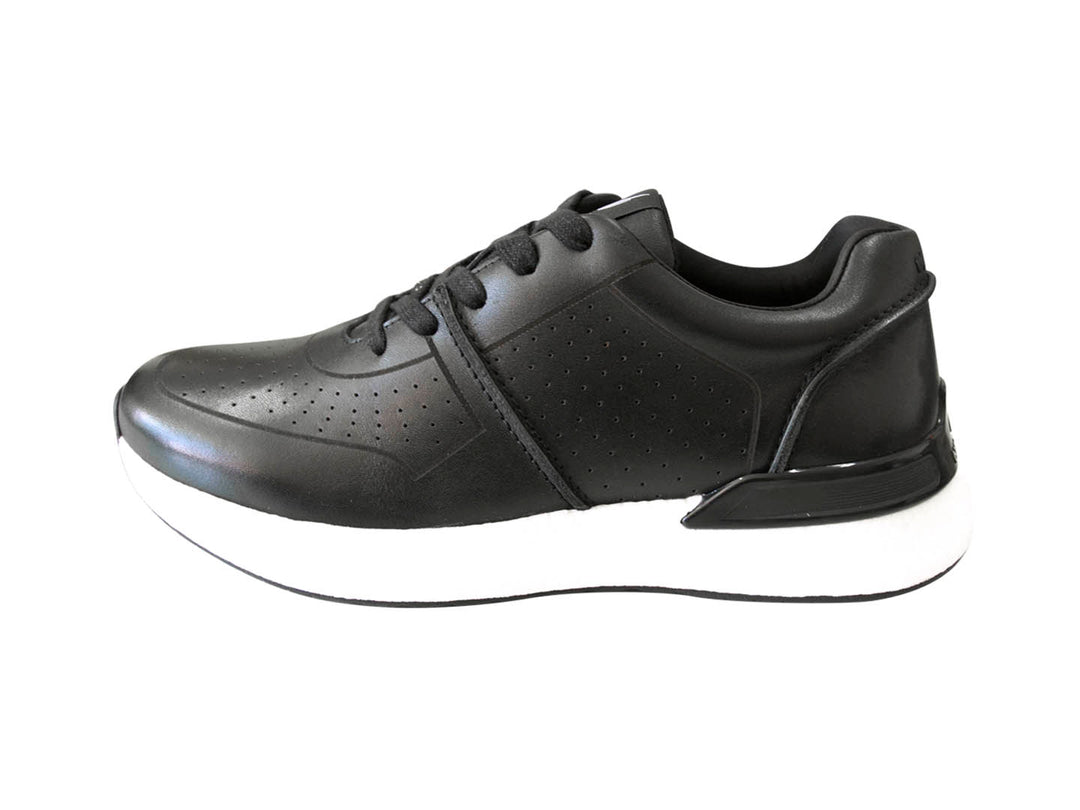 Tenis Nautica Royston Negros para Hombre