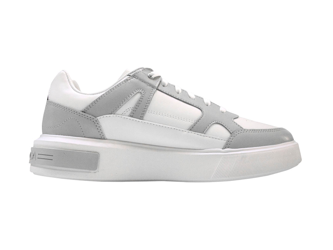 Tenis Nautica Blym Blanco y Gris para Hombre
