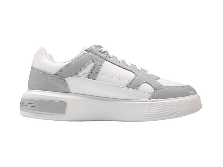 Tenis Nautica Blym Blanco y Gris para Hombre