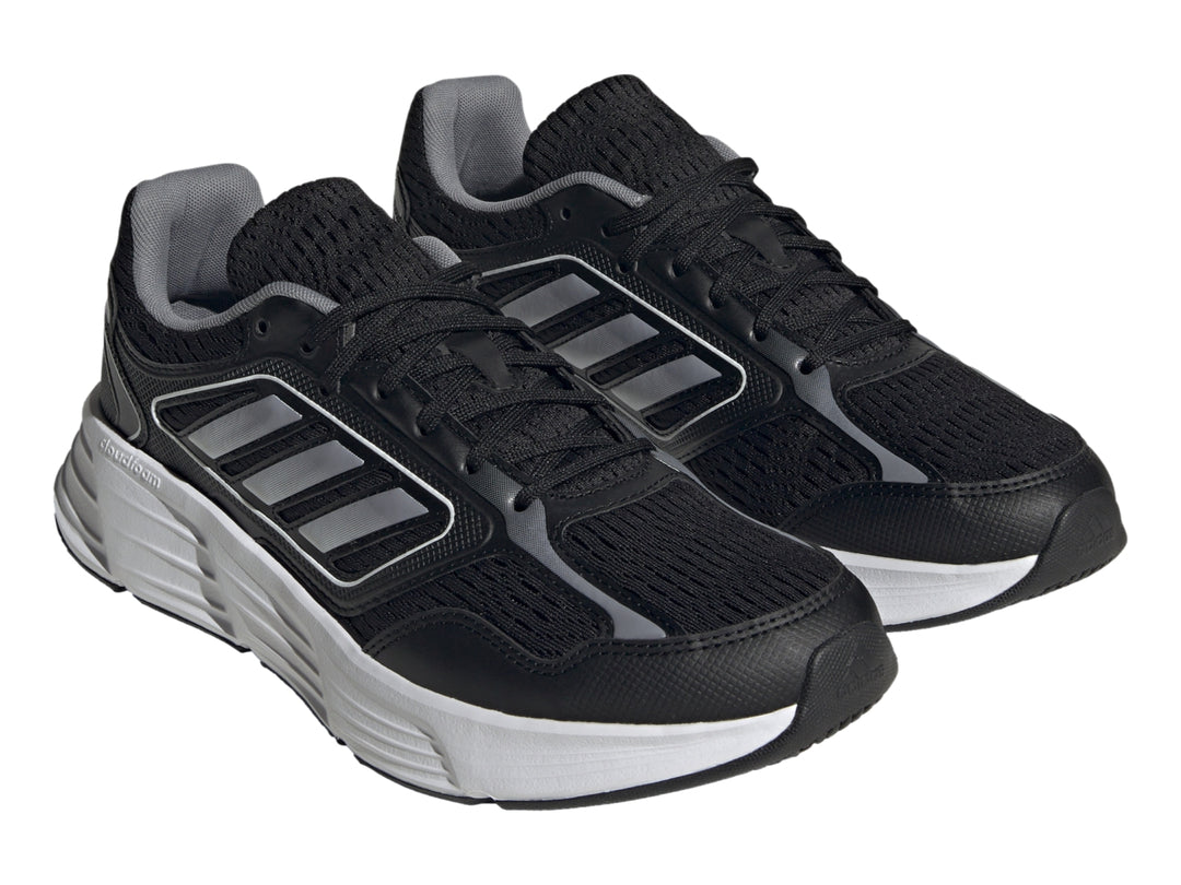 Tenis Adidas Galaxy Star Negro y Gris para Hombre