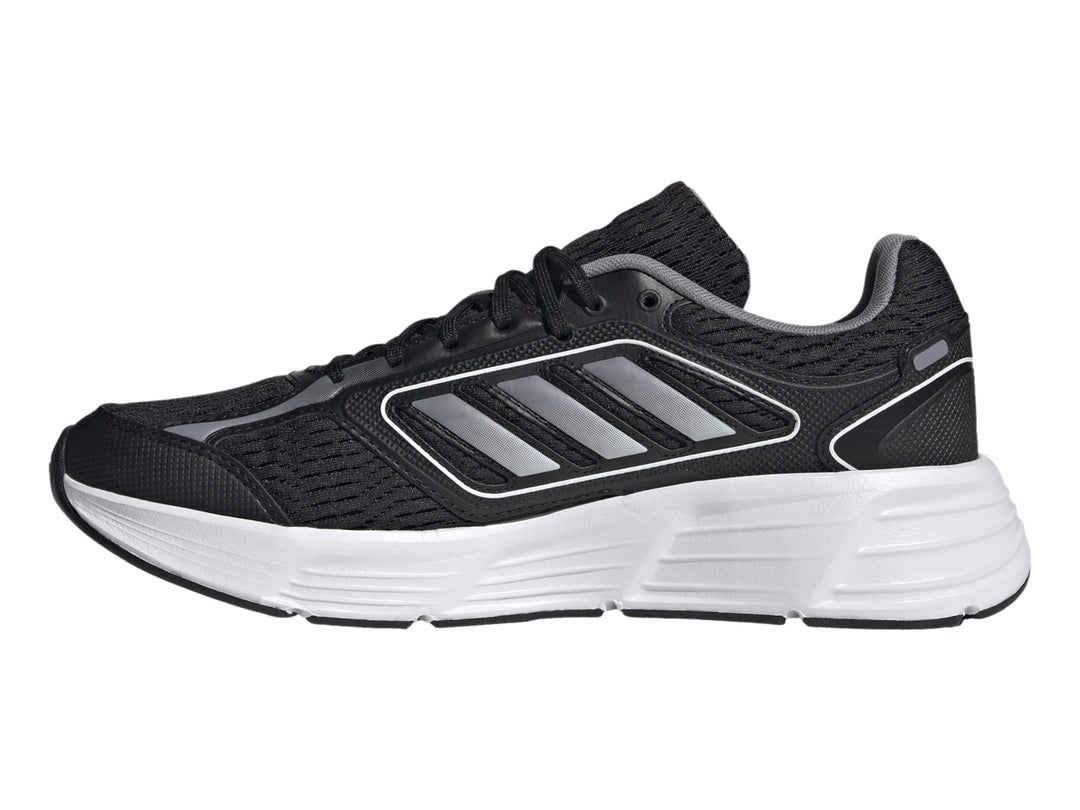 Tenis Adidas Galaxy Star Negro y Gris para Hombre