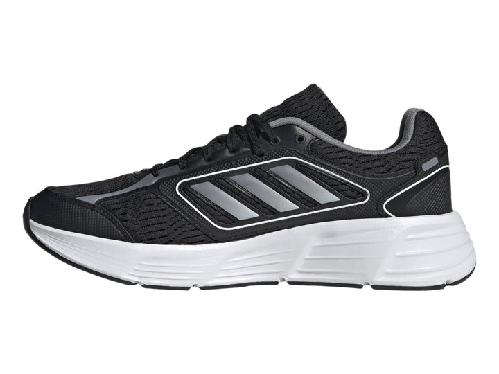 Tenis Adidas Galaxy Star Negro y Gris para Hombre