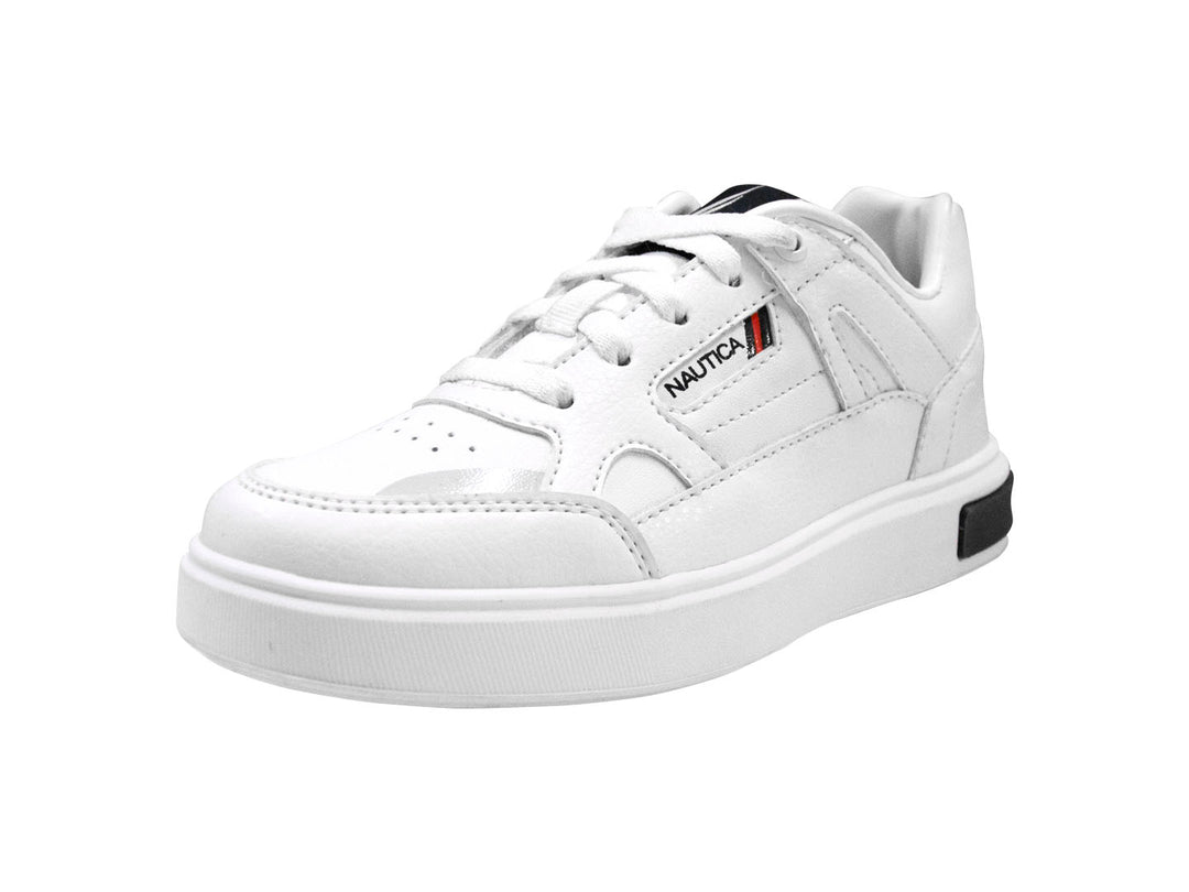 Tenis Nautica Corsan Jr Blancos para Niño