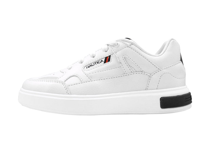 Tenis Nautica Corsan Jr Blancos para Niño