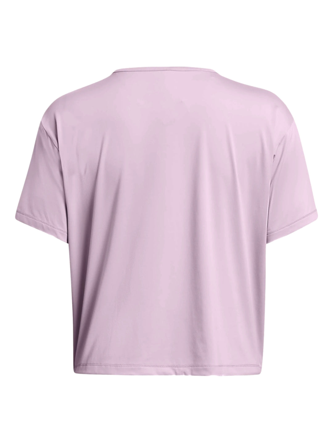 Playera Under Armour Motion Lila para Mujer