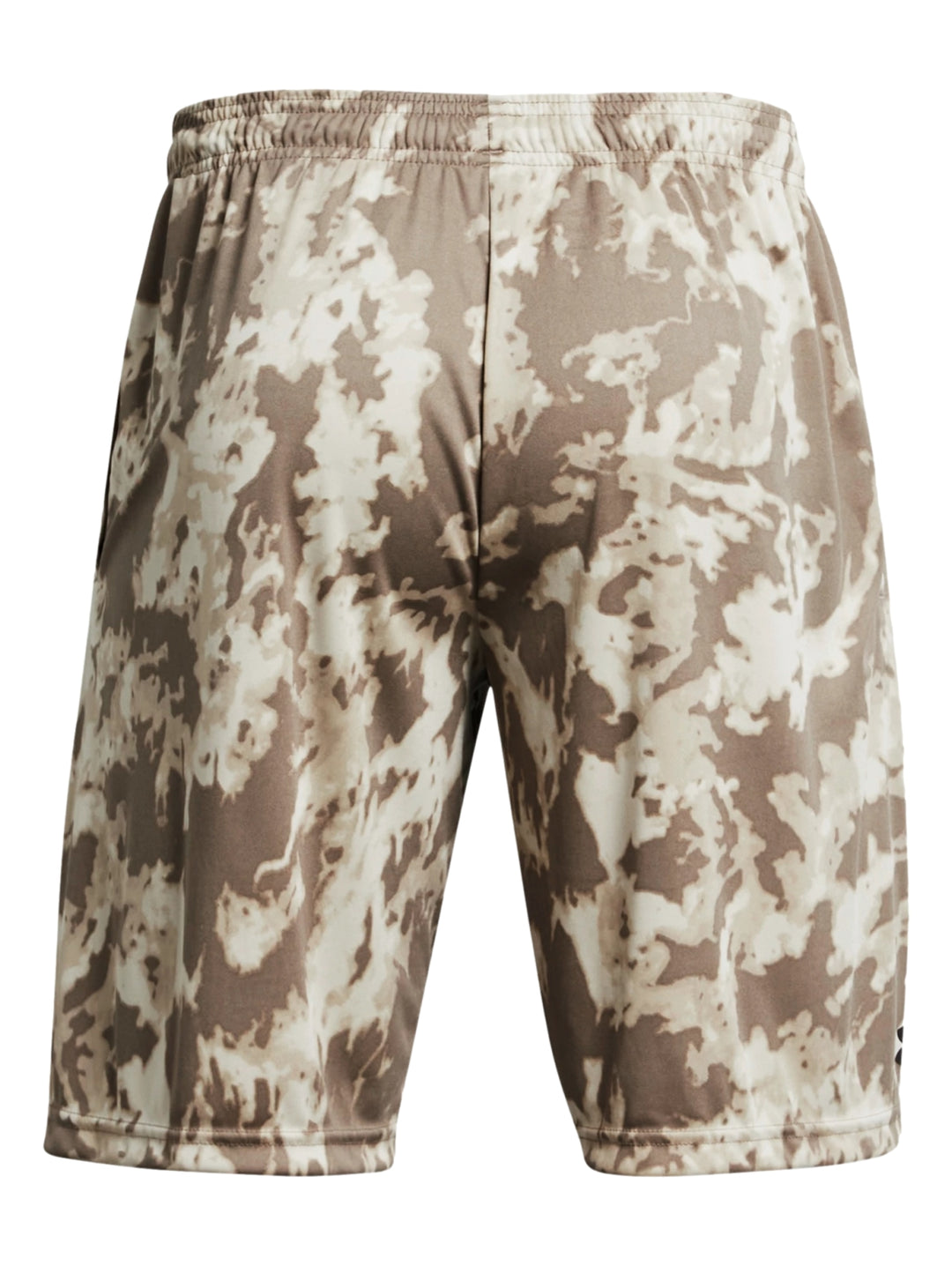 Shorts Under Armour UA Tech Printed Taupe Dusk para Hombre