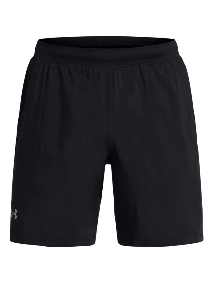 Short Under Armour Launch 7 Negro para Hombre