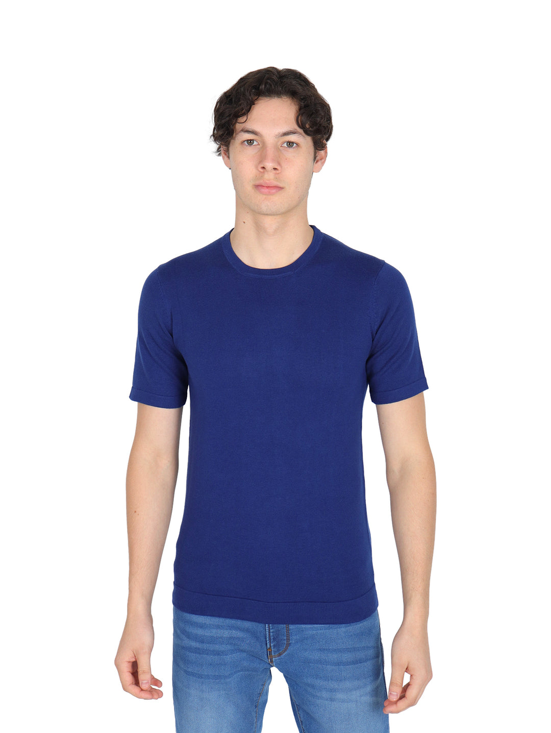Playera Bobois Collections Azul Marino para Hombre