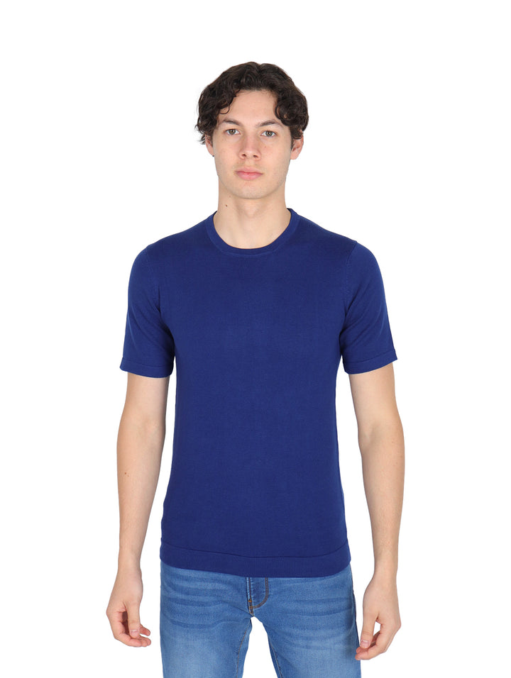 Playera Bobois Collections Azul Marino para Hombre
