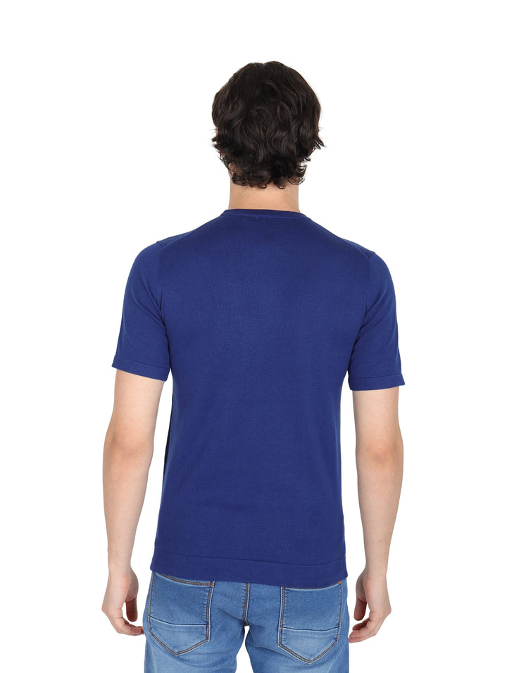 Playera Bobois Collections Azul Marino para Hombre