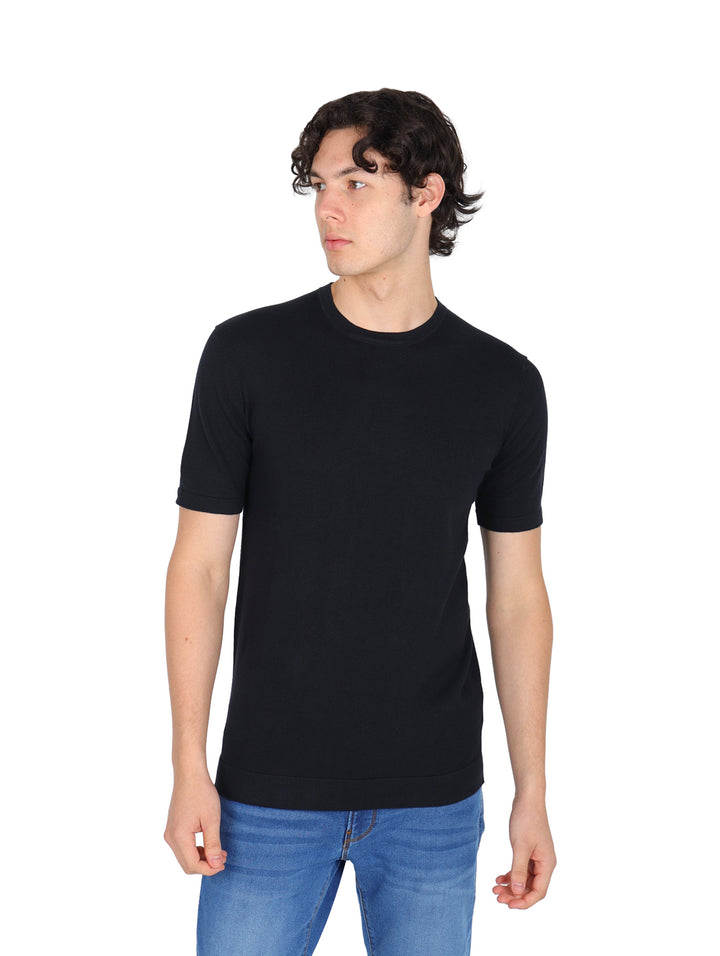 Playera Bobois Collections Negro para Hombre