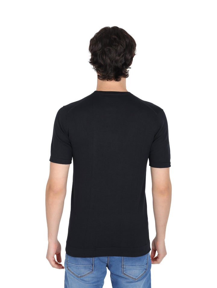 Playera Bobois Collections Negro para Hombre