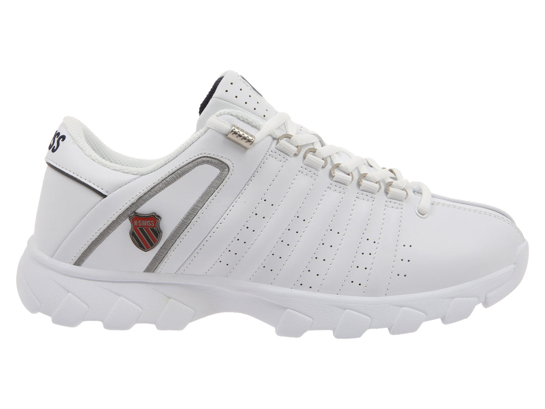 Tenis K-SWISS Claxton Blanco para Hombre