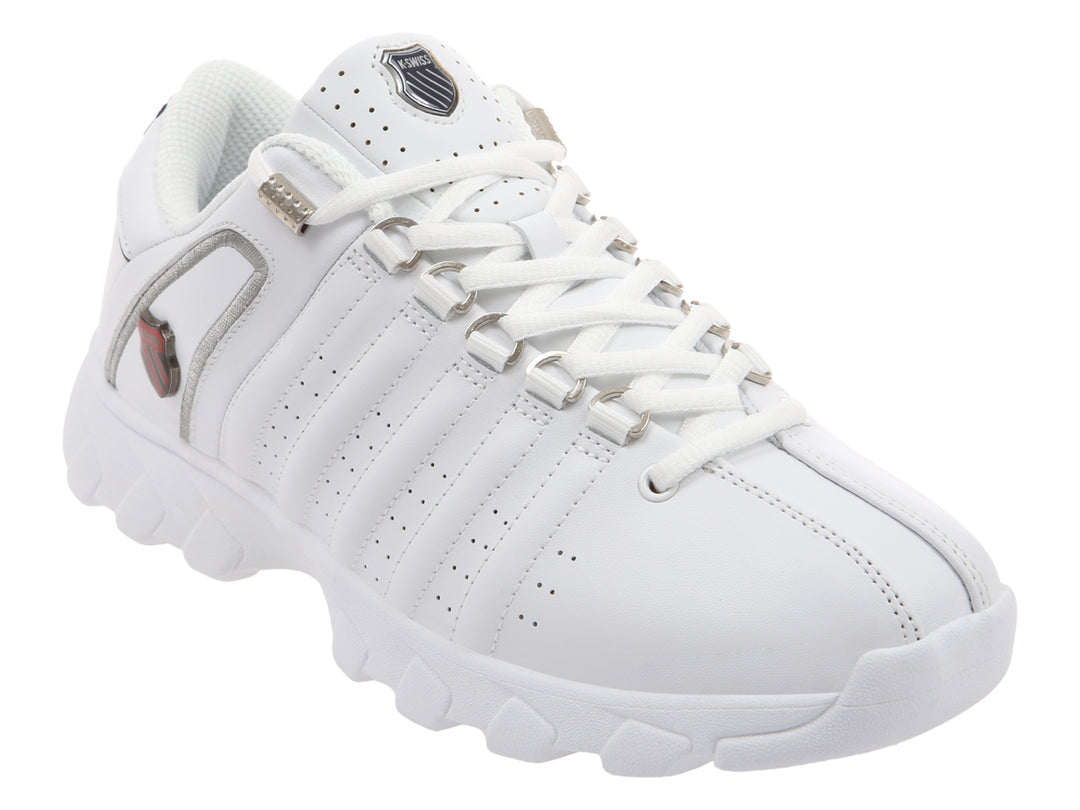 Tenis K-SWISS Claxton Blanco para Hombre
