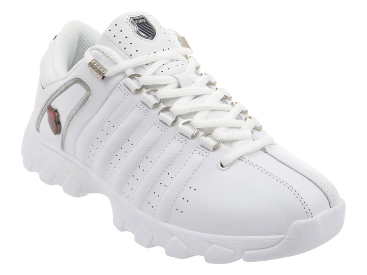 Tenis K-SWISS Claxton Blanco para Hombre