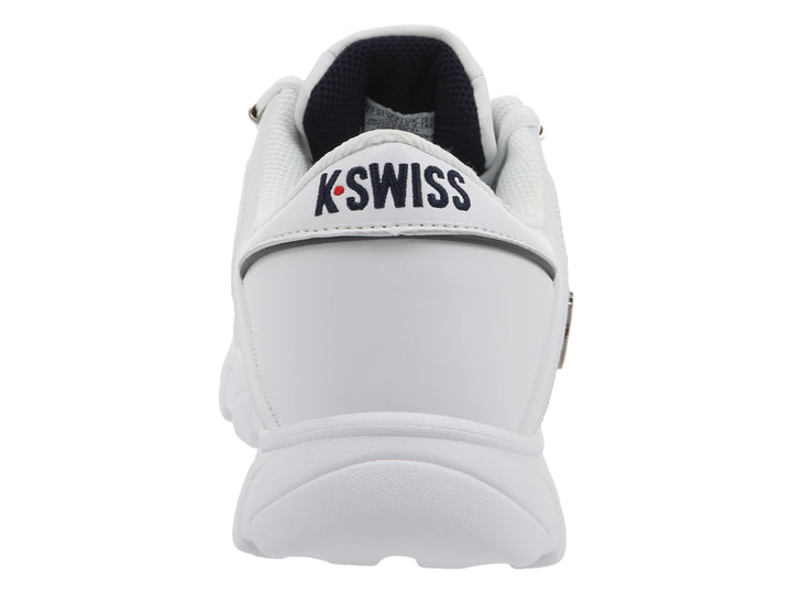 Tenis K-SWISS Claxton Blanco para Hombre