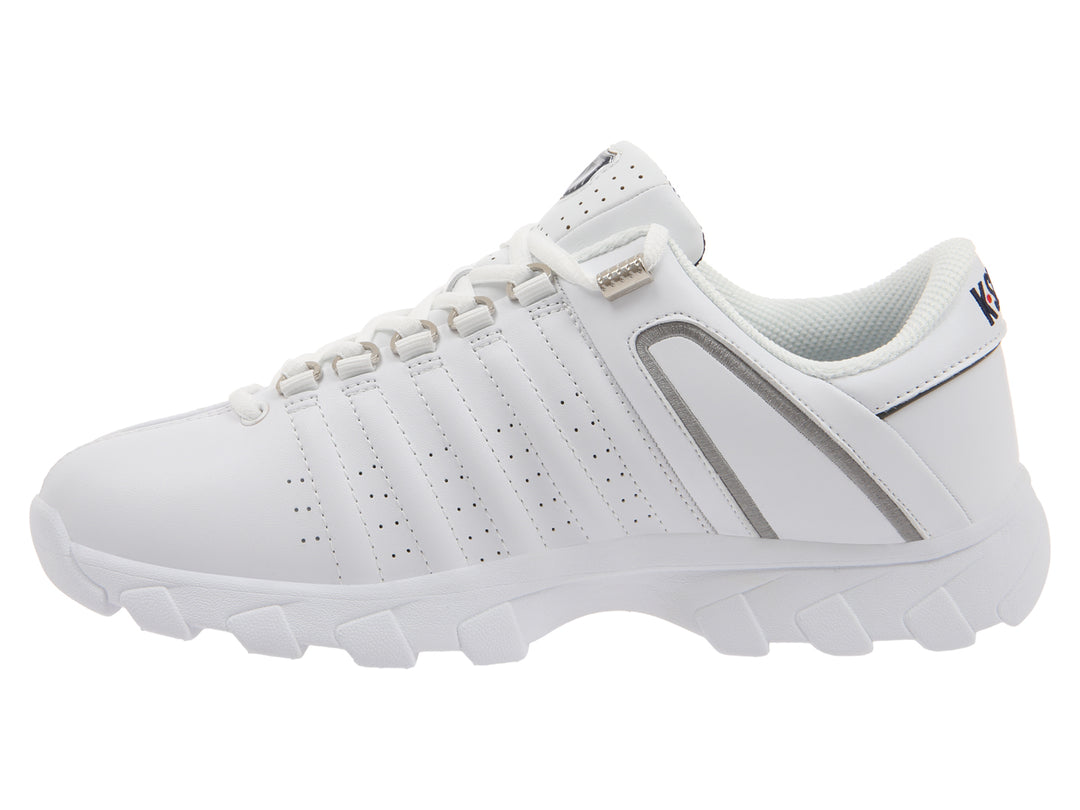 Tenis K-SWISS Claxton Blanco para Hombre