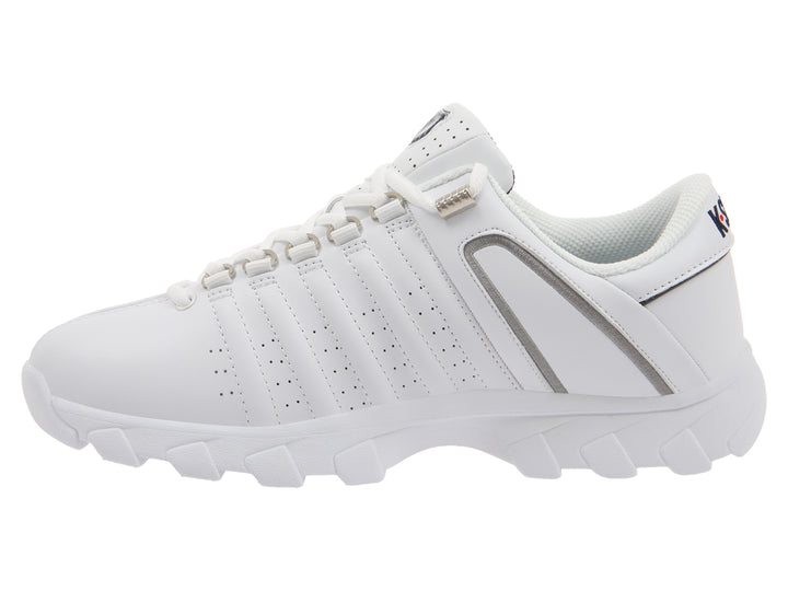 Tenis K-SWISS Claxton Blanco para Hombre