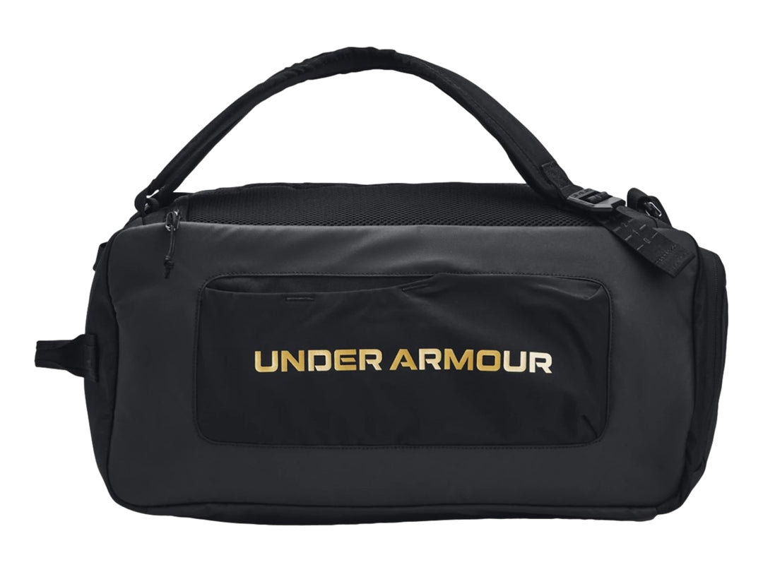 Maleta Deportiva Under Armour Contain Duo Negro Unisex
