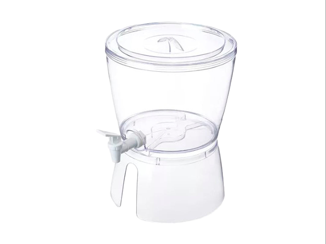 Dispensador de Bebidas Aquila Transparente 5.3 LT