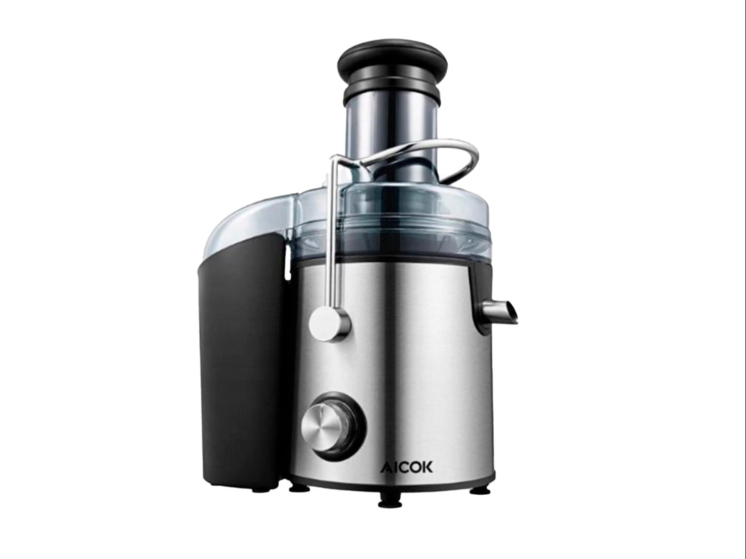 Extractor de Jugos AICOK Plateado