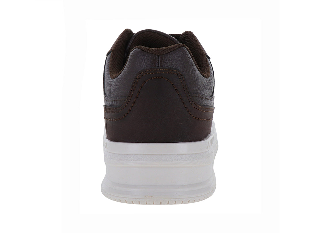 Tenis Clasben Casual Café para Hombre
