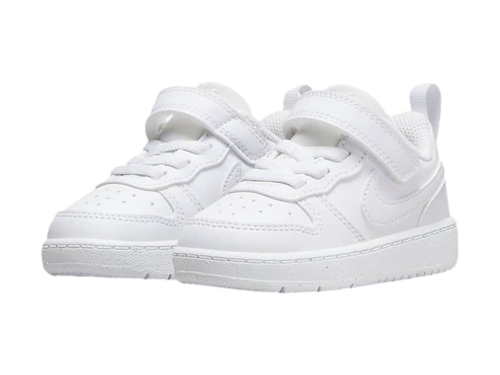 Tenis Nike Court Borough Low Recraft Blancos para Niño