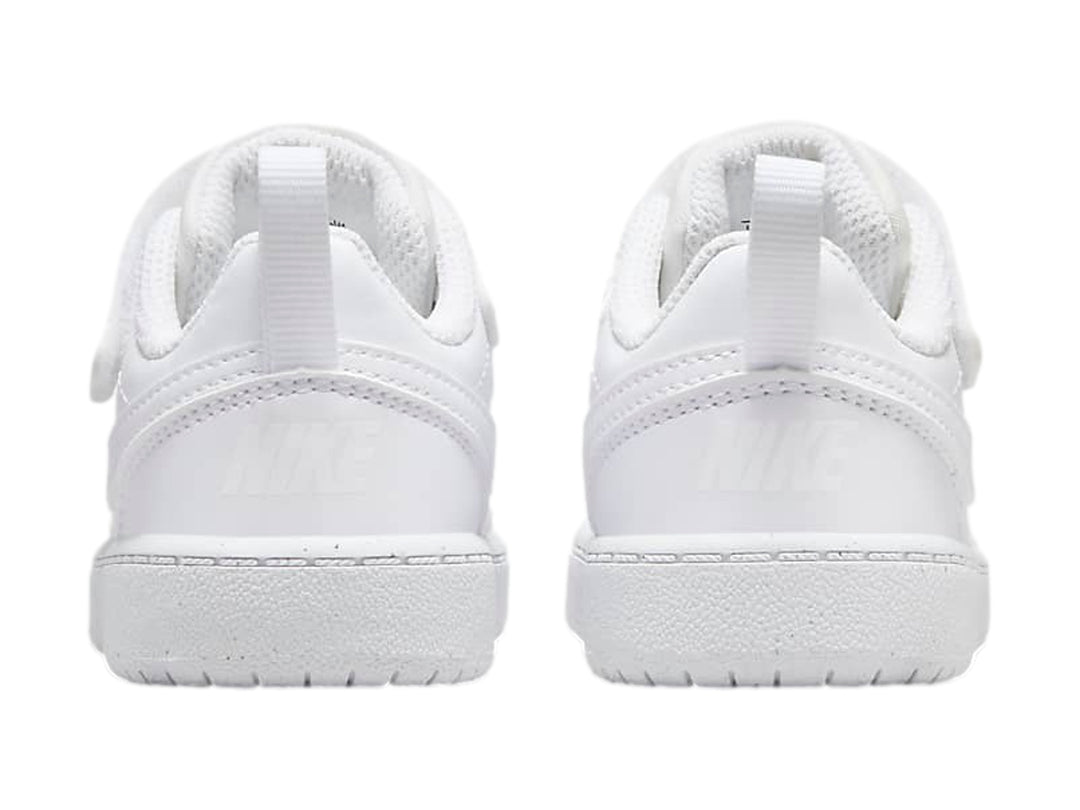 Tenis Nike Court Borough Low Recraft Blancos para Niño