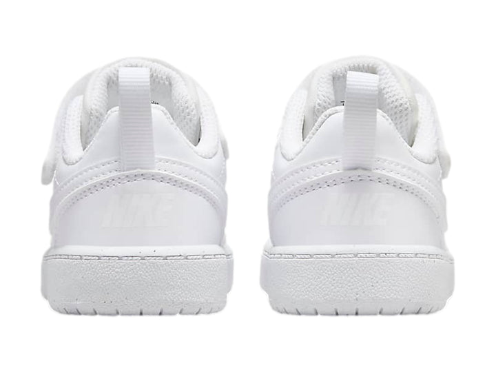 Tenis Nike Court Borough Low Recraft Blancos para Niño