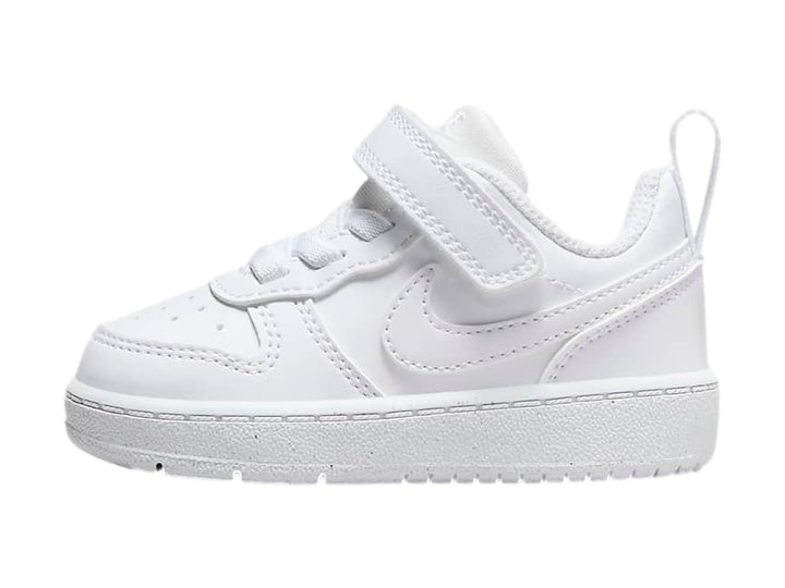 Tenis Nike Court Borough Low Recraft Blancos para Niño
