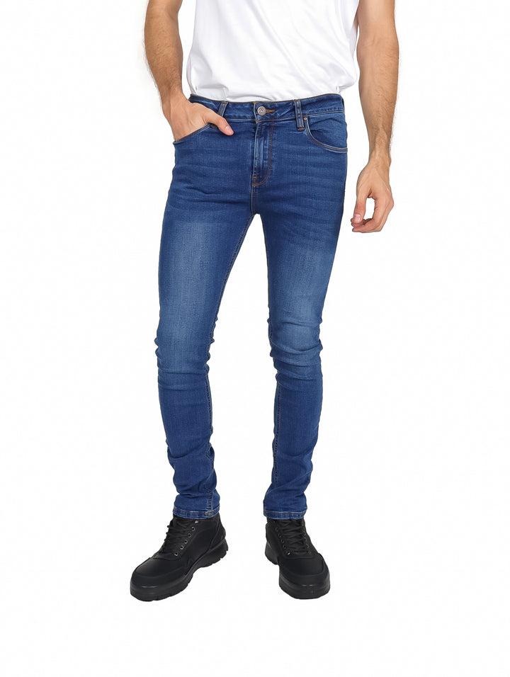 Pantalón de Mezclilla Furor Color Stone para Hombre