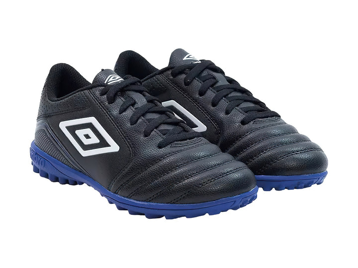 Tenis de Fútbol Umbro Classico XII LT Negro para Niño