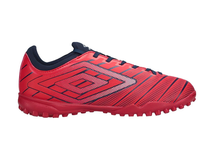 Tenis de Fútbol Umbro Velocita Elixir Club Rojos para Hombre