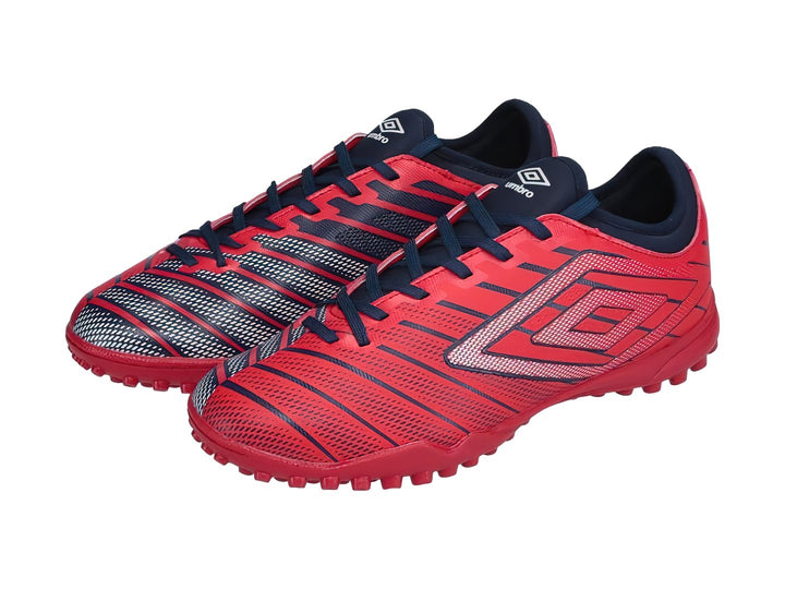 Tenis de Fútbol Umbro Velocita Elixir Club Rojos para Hombre