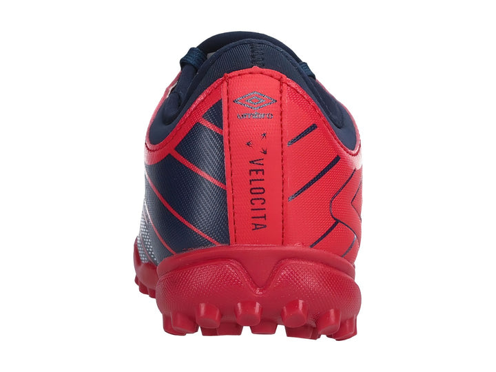 Tenis de Fútbol Umbro Velocita Elixir Club Rojos para Hombre