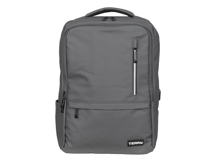 Mochila Terry Gris para Hombre