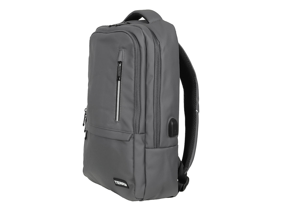 Mochila Terry Gris para Hombre